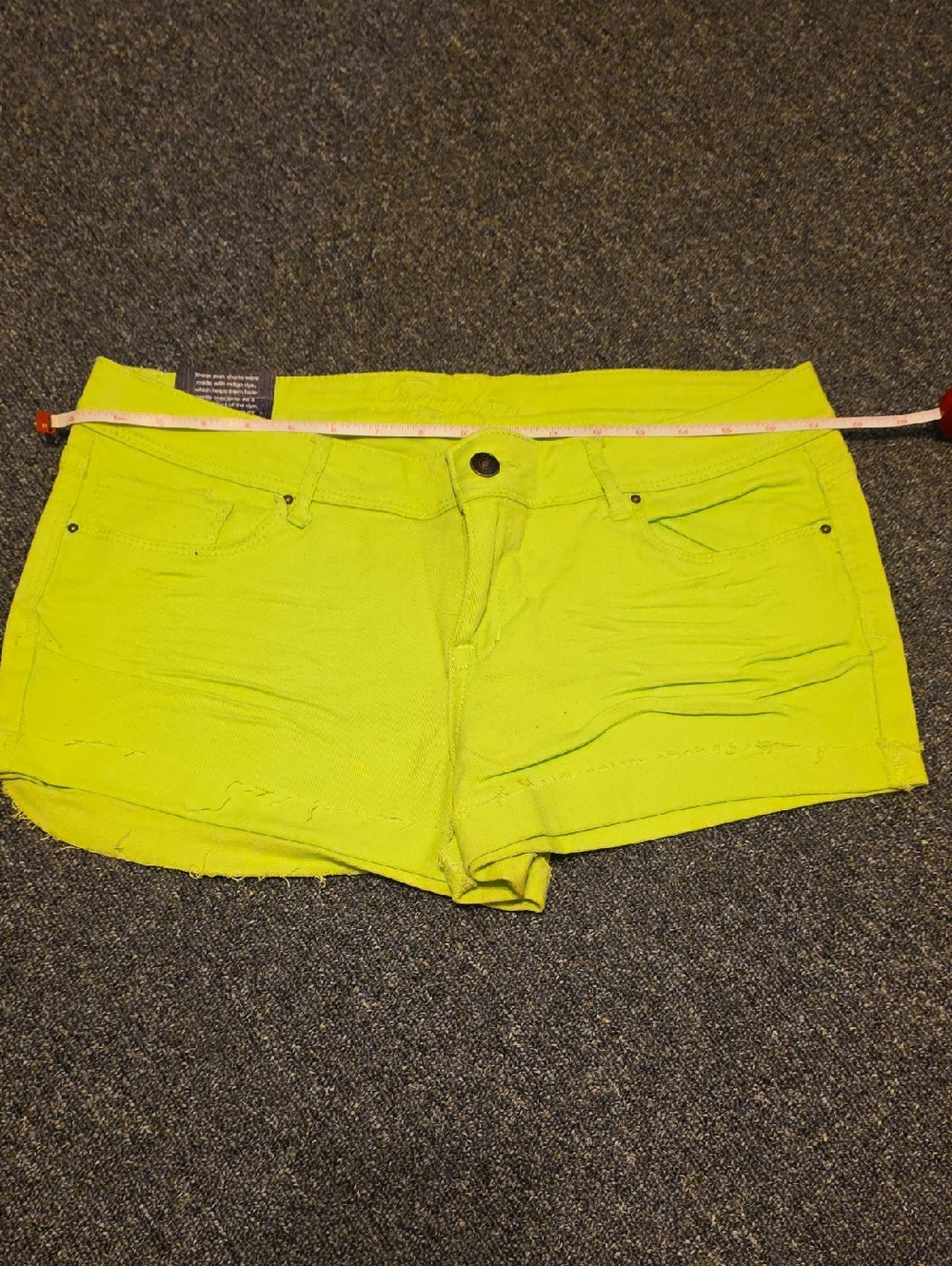Delia's Taylor Shorty Shorts